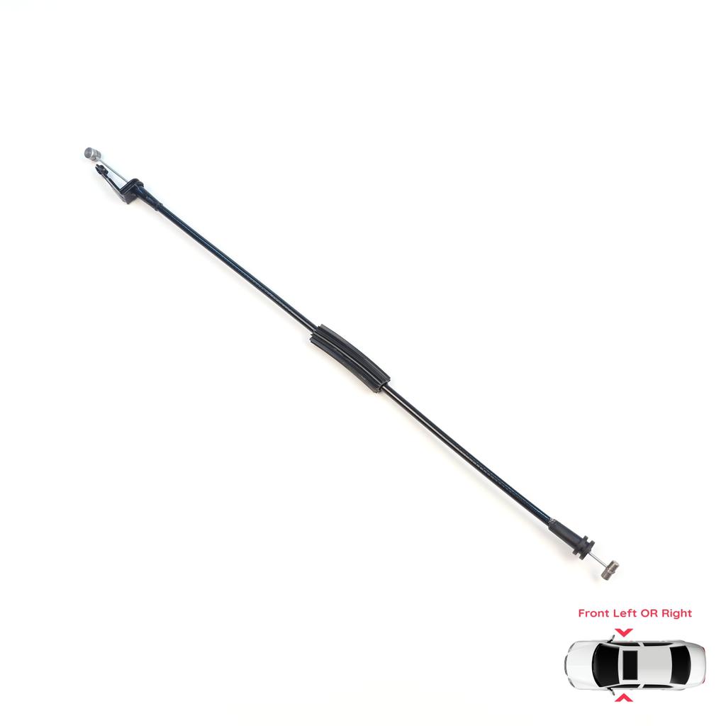 BDP1611 Innen-Türgriff Entriegelungskabel für Ford Escort Europa V VI VII 1990-2002 Orion III 1990-1993 6622973