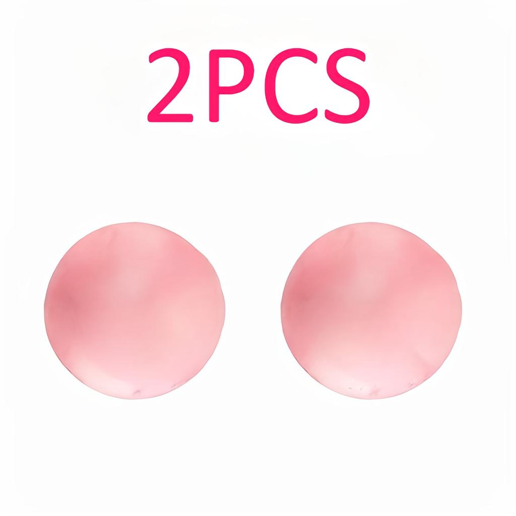 Pink Maltose Squishy Toys Mochi Anti Stress Sensory Fidget Toy Soft Simulated Transparent Maltose Slow-Rebound Decompression Toy