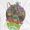 Teenage Mutant Ninja Turtles: Mutant Mayhem Unisex Adult Squad T-Shirt