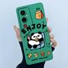 For Tecno Pova 4 Pro LG8n / Pova 4 LG7n Casing Pova4 4Pro Soft Silicone Phone Case Sweet Printing Protective Shell Painted Cover