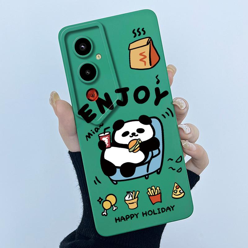 For Tecno Pova 4 Pro LG8n / Pova 4 LG7n Casing Pova4 4Pro Soft Silicone Phone Case Sweet Printing Protective Shell Painted Cover