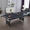 Kids' 3-in-1 Foldable Mini Pool Table