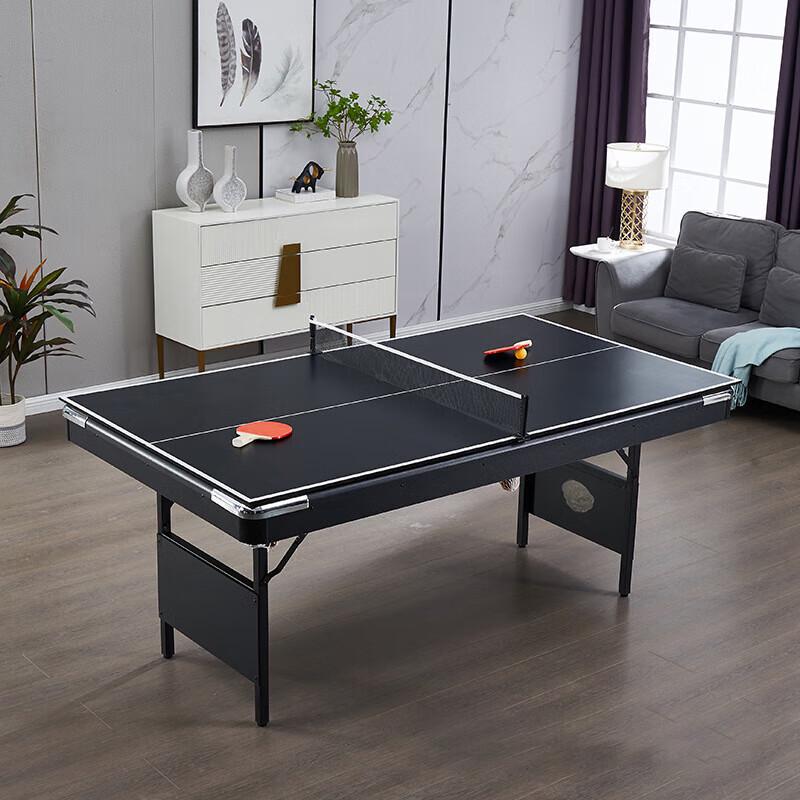 Kids' 3-in-1 Foldable Mini Pool Table