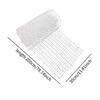 Cat Deterrent Mat 200x30 Cm Garden Scarer Fence Prickle Strips Thorn Pad for Wall Lawn Indoor