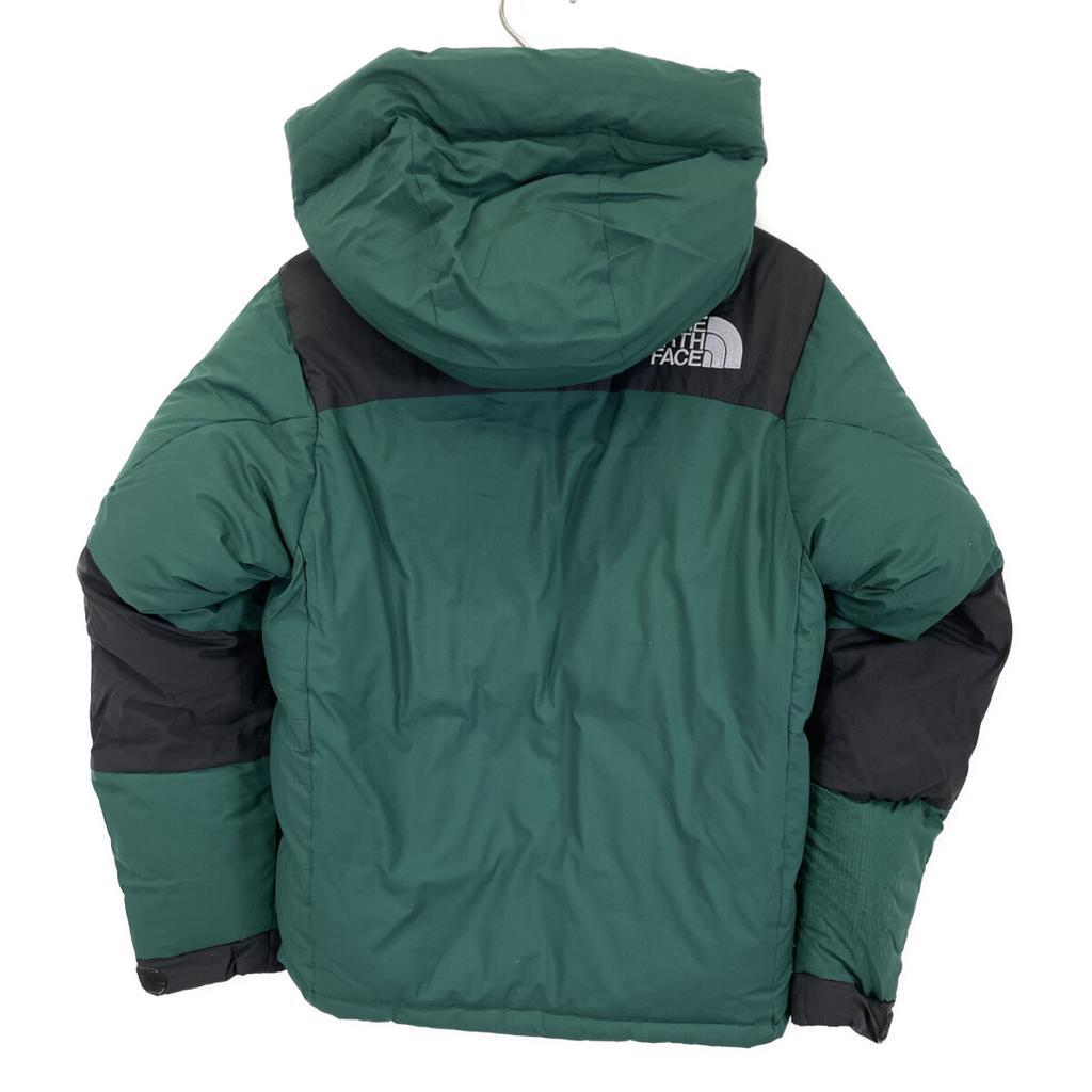 THE NORTH FACE Green x Black BALTRO LIGHT JACKET Jacket XXS Black x greenUsed