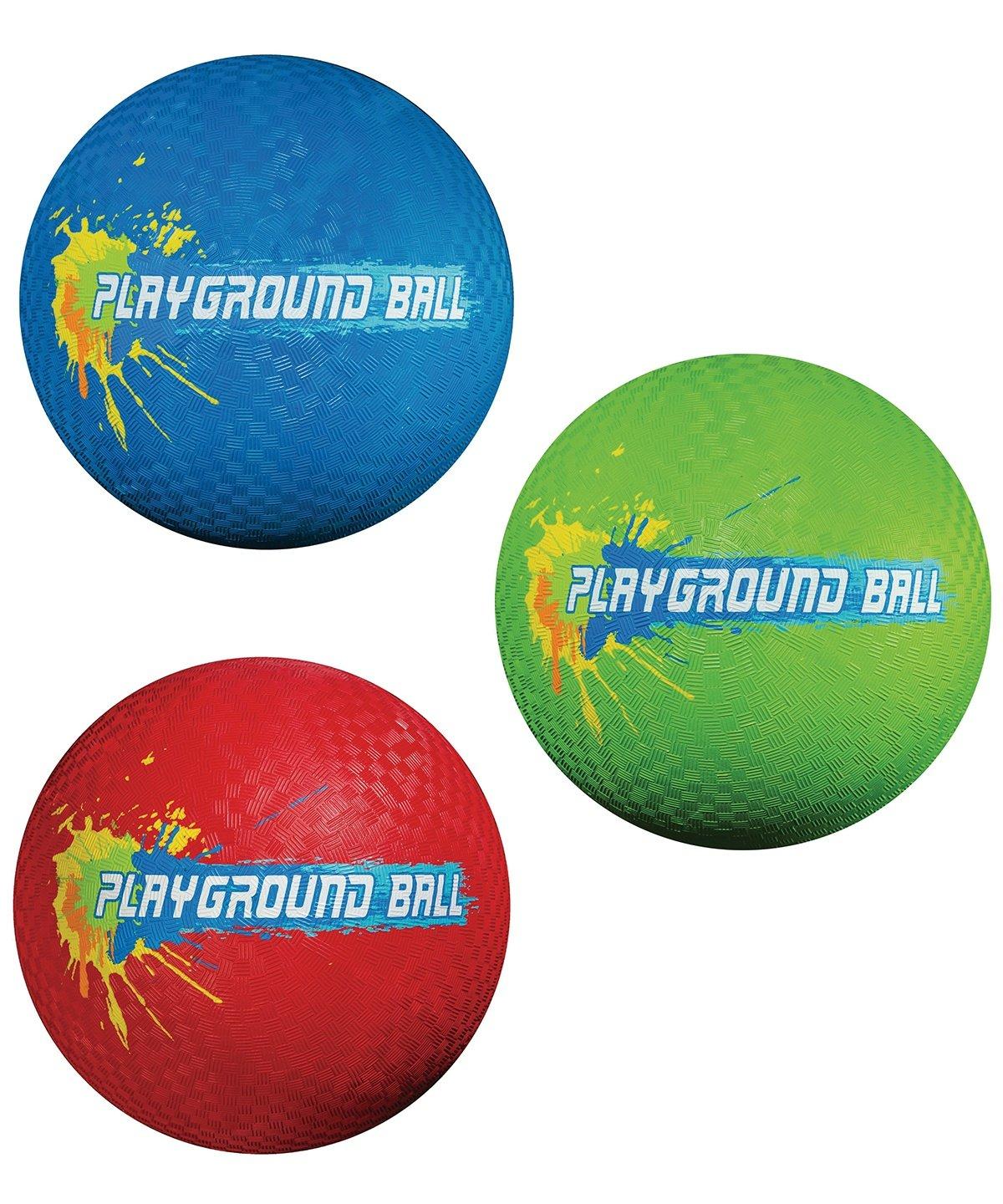 

Сетка для мячей Franklin PLAY GROUND и в или Цвет не может быть 8,5 дюймов (с тегом) Синий, Зеленый, Красный. указанный.