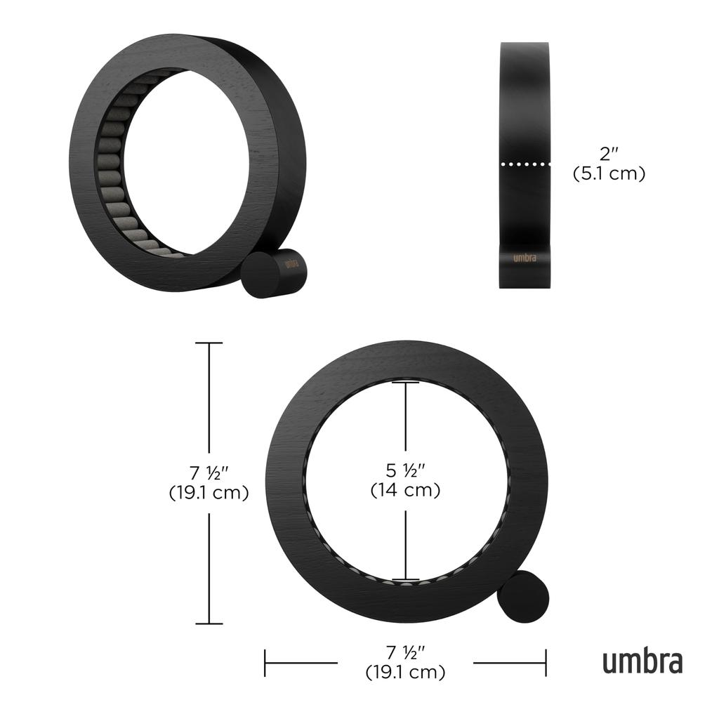 [Official] Umbra Ferris Ring Holder Black Accessory Storage