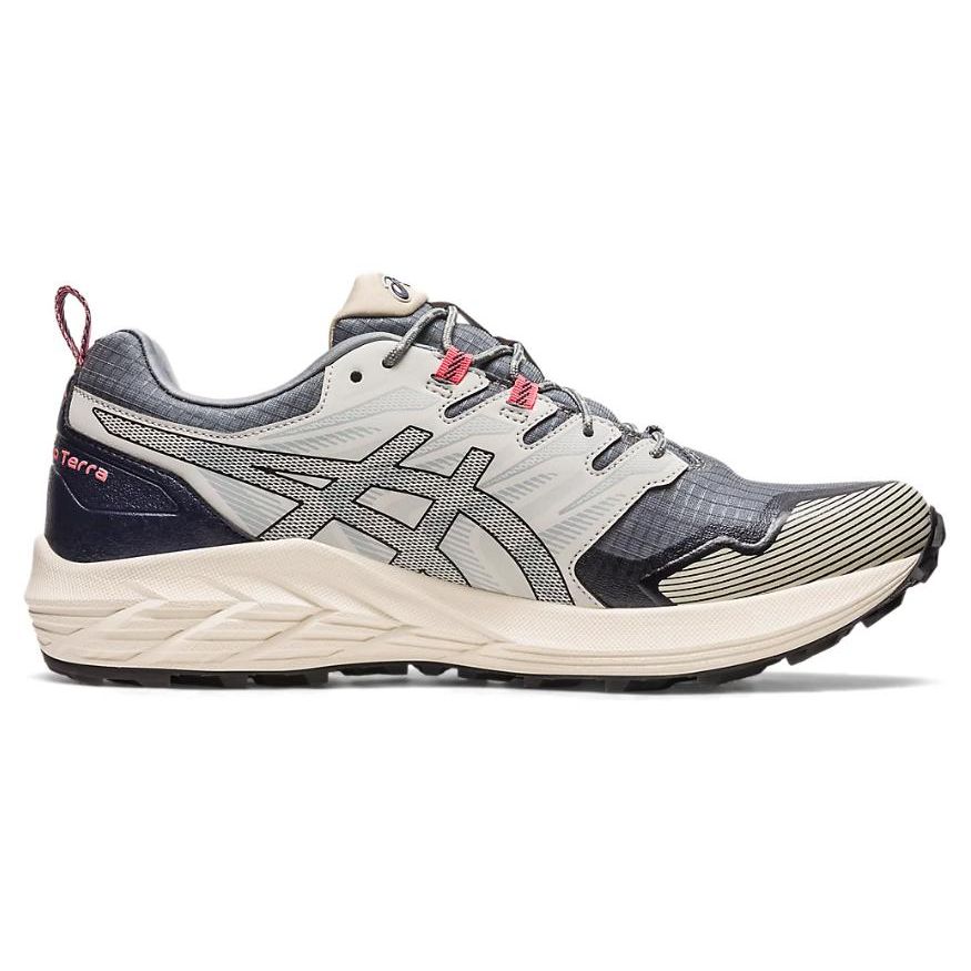 Asics Unisex Gel-Trabuco Terra Stone Grey Midnight 1203A238-020