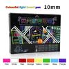 Liquid Erasable Chalk Markers Pens 6/8 Colors Washable & Wet Erase Neon Art Makers for Blackboard Chalkboard Signs Glass Window