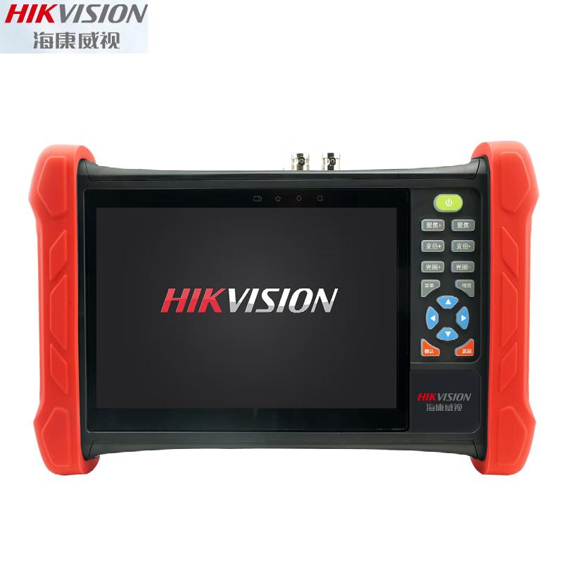 

HIKVISION 7-inch 4K Video Surveillance Tester CN plug (adapter included)
