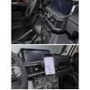 For INEOS Grenadier 2020-2024 Car Center Control Multifunctional Expansion Mobile Phone Stand Intercom Stand Accessories