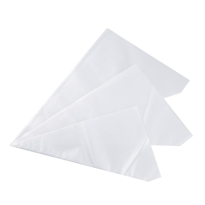 50 buc pungi de unică folosință pentru patiserie S glazură fondant pentru tort pentru decorarea produselor de patiserie prăjituri instrumente de coacere