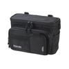 Pazdesign Rod Stand Bag + Pouch Black PAC-402 Insulated Fishing Tackle Bag for Rod Stand