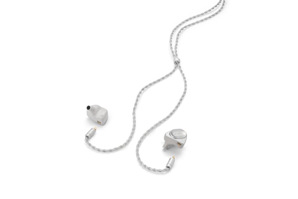 VGP2025 SUMMER Gold Award ACTIVO VOLCANO Silver X X 2 Triple Dynamic Driver Wired Switch2 Compatible IEM Switchable Carrying Case Monitors Winner