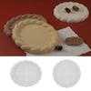 Epoxy Resin Moulds Coasters Tray Coaster Mould Epoxy Resin Mold Round/Oval