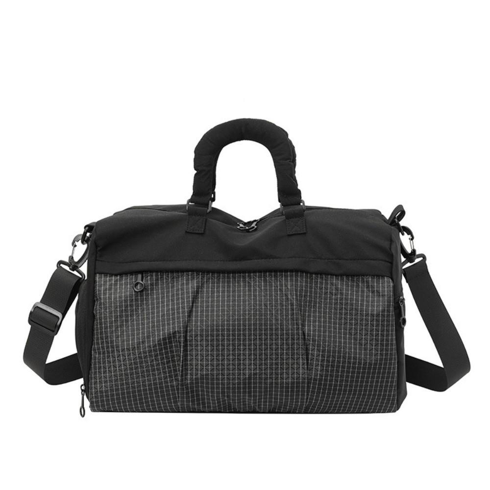 Convenient Hand Luggage Bag Dry Wet Separation Fitness Bag Travel Duffle Bag  Short Trips
