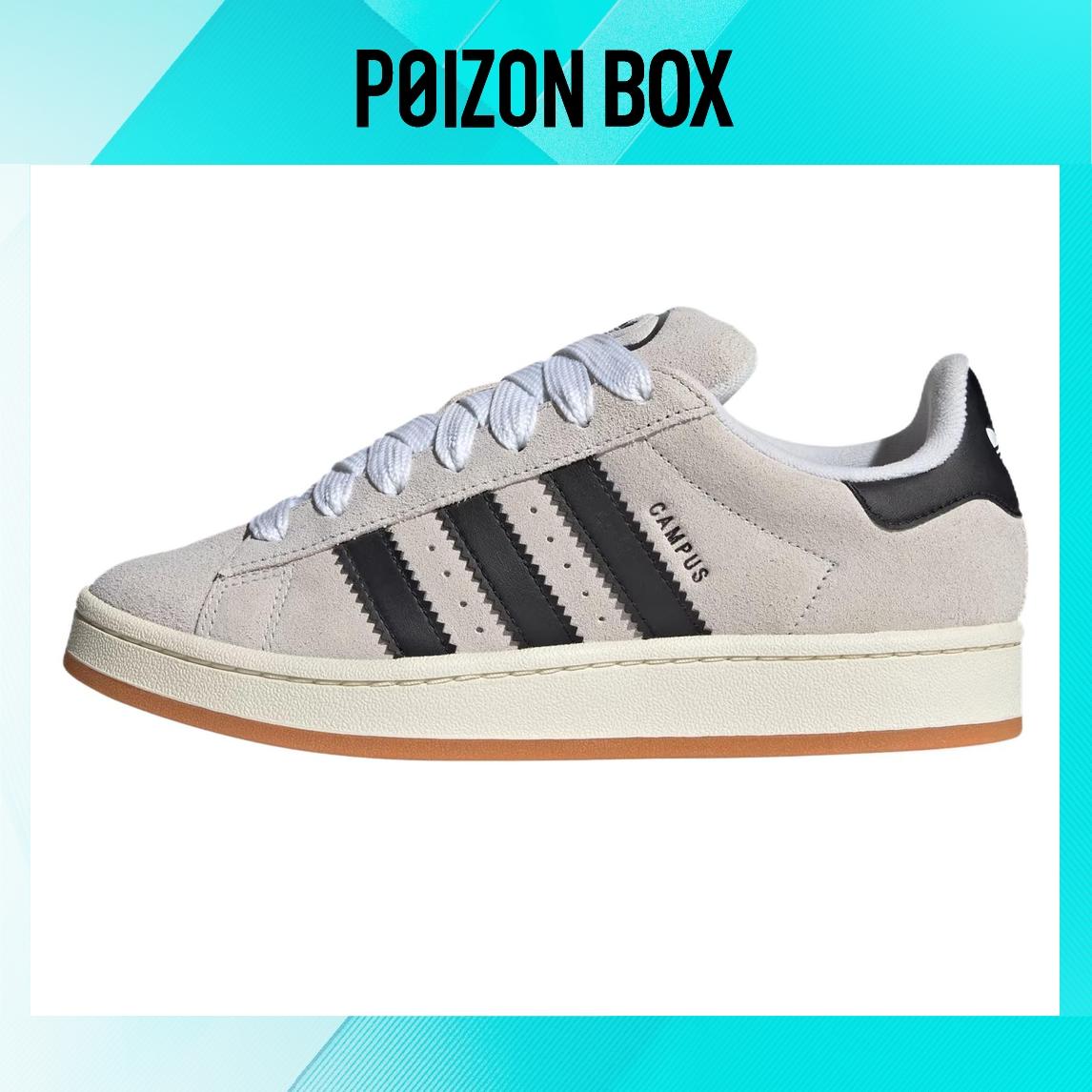 

кроссовки adidas Campus 00s Crystal White Core Black (Women s) GY0042