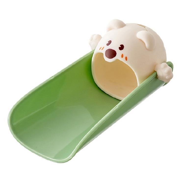 Wasserhahnverlängerung Spritzwassergeschützt Praktischer Kunststoff-Wasserhahnaufsatz Einzigartige Wasserhahnverlängerung für Kinder Einfache Installation