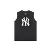 Tank Tops Unisex Black 3ATK02023-50BKS
