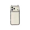 Transparent Jelly Celebrity Cat iPhone 17 Pro Max Case (Compatible with 16PM/13)