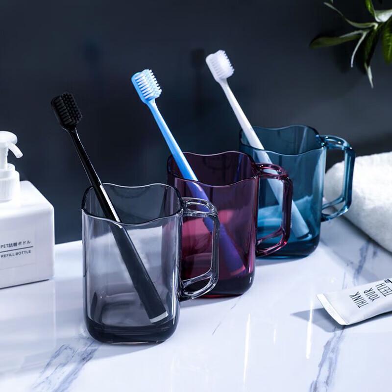 Silingfei Simple Mouthwash Cups, 2-Pack