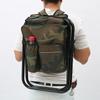Portable Folding Camping Fishing Chair Insulated Picnic Bag Hiking Camouflage Seat Bag