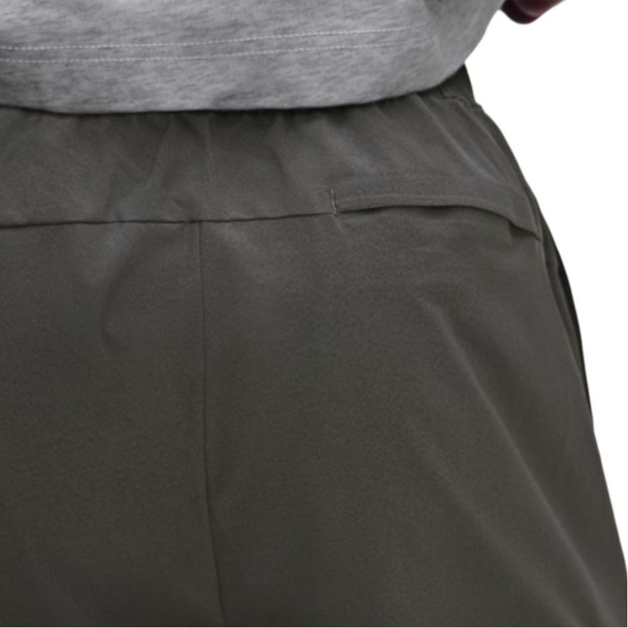 On Running Logo Mid Waist Sports Shorts Men shorts 1MF11190345
