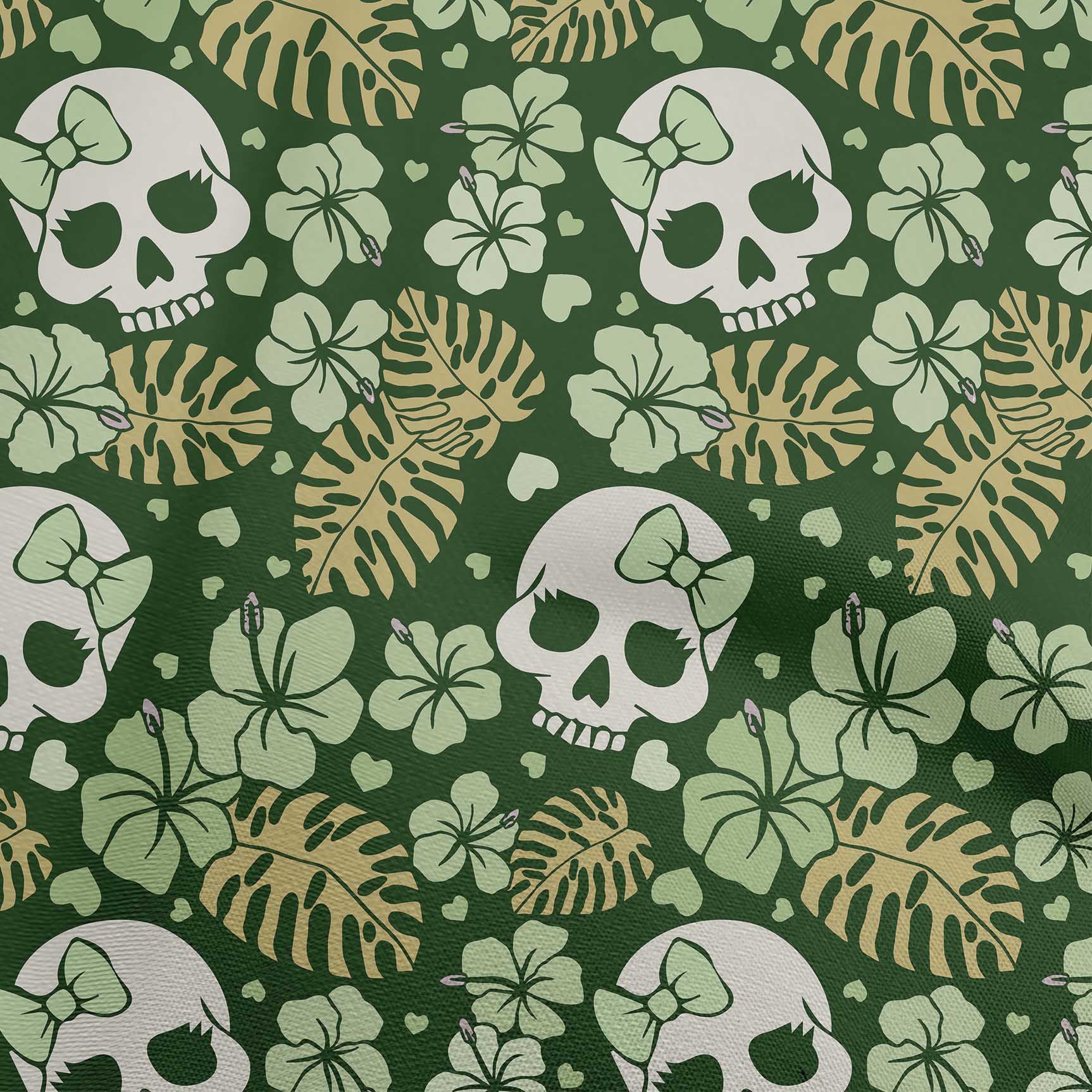 

oneOone Cotton Flex Середня синя тканина Череп Сукня Матеріал Тканина з принтом Тканина у дворі 40 дюймів 42 Inch Wide - Viscose Chiffon грушевий