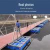 Shangxiong Plastic Floating Pontoon Buoy