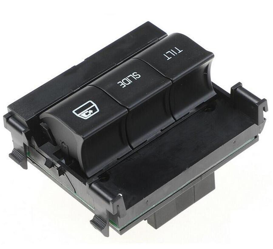 For 2011-2016 Ford F250 F350 Super Duty Overhead Sunroof Switch 9L3Z-15B691-DA