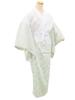 [SAKIKU-EN] Women's Washable Nagajuban (Undergarment for Kimono) - Designed by Kimono Professionals - Crepe Fabric, Assorted Weave Pattern, Includes