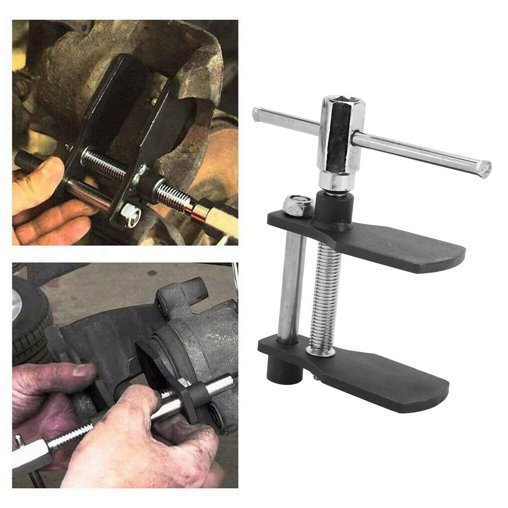 Disc Brake Pad Separator Professional Auto Car Caliper Piston Spreader Installation Carbon Steel Tool