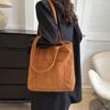 Convenient Tote Bag Large Capacity Convenient Handbagfor Traveling and Commuting