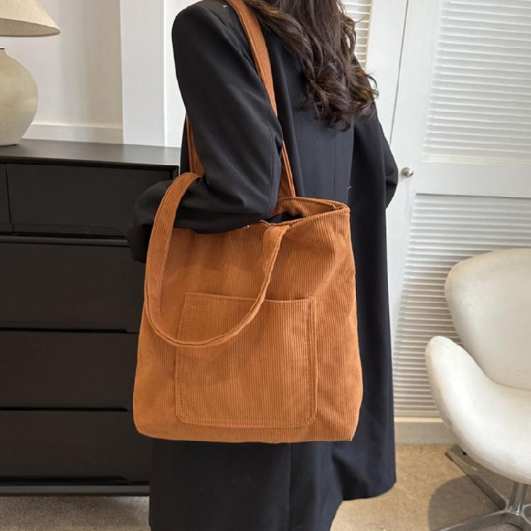 Convenient Tote Bag Large Capacity Convenient Handbagfor Traveling and Commuting