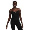 Womens/Ladies Bold Logo Spaghetti Strap Camisole