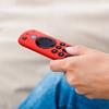 Scratch Resistant Silicone Case Precise Position Remote Protective Cover Compitable with Amazon Fire TV Stick (3rd Gen)