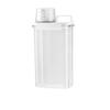 Airtight Measuring Cup Detergent Powder With Lid And Handle Cereal Jar Washing Powder Container Storage Bucket Detergent Box
