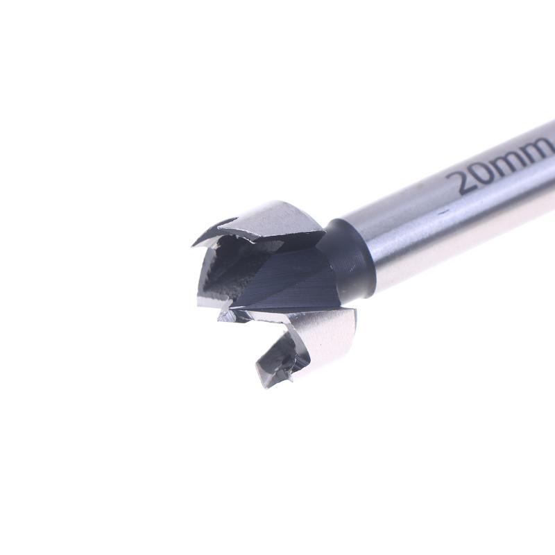 1Pcs 6Mm-20Mm Woodworking Tools Hole Saw Hinge Boring Drill Bits Round Shank High Carbon Steel Cutter