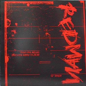 

12inch Record REDMAN - I ll Bee Dat! DEF2921 Def Jam Recordi 1998 US Rap & Hip-Hop/R&B Used