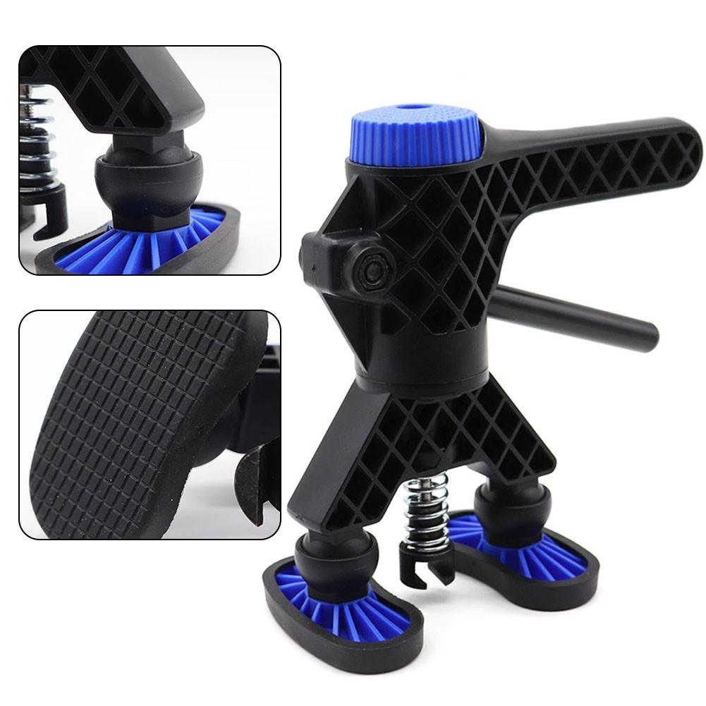 

Съемник для ремонта вмятин, 1 шт., регулировка на 360 °, черный пластик