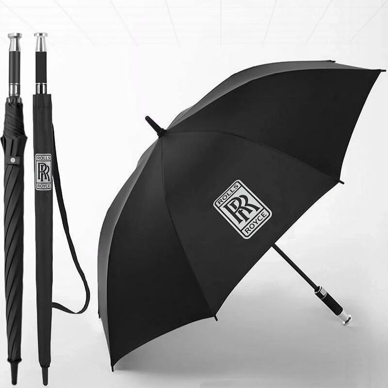 

Премиальный прямой зонт с логотипом Rolls-Royce