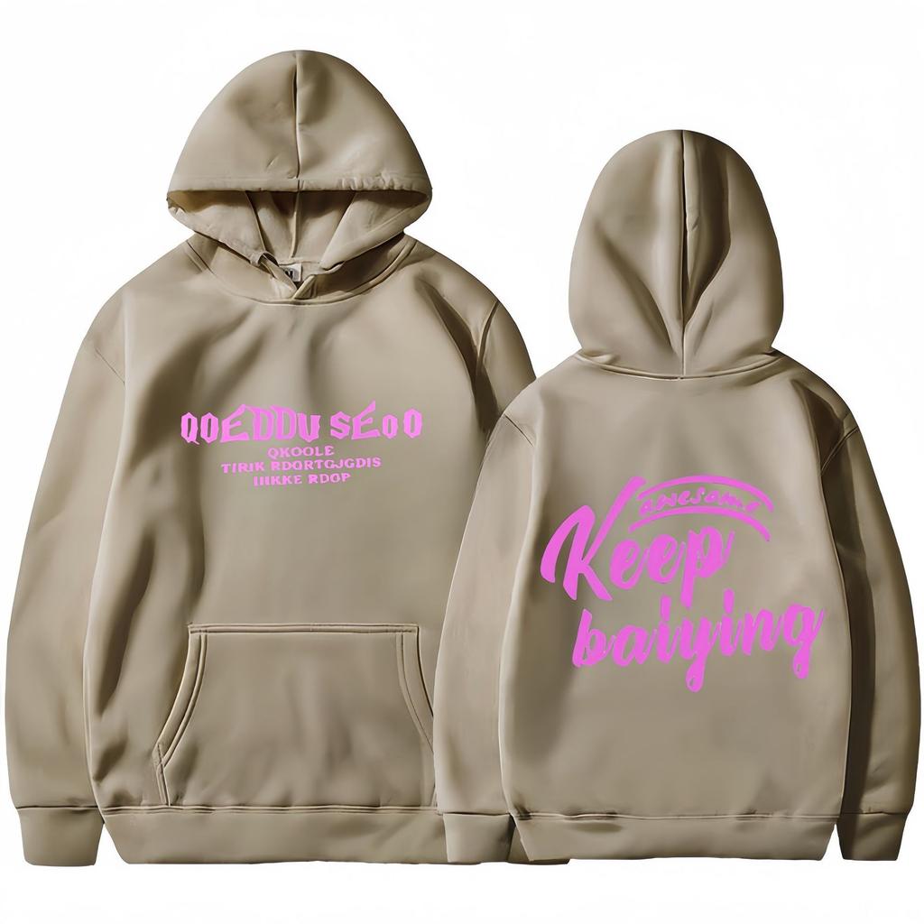 Hoodies Sweatshirts Unisex Men's Women's Hooded Casual Fashion Couple's Long Sleeves