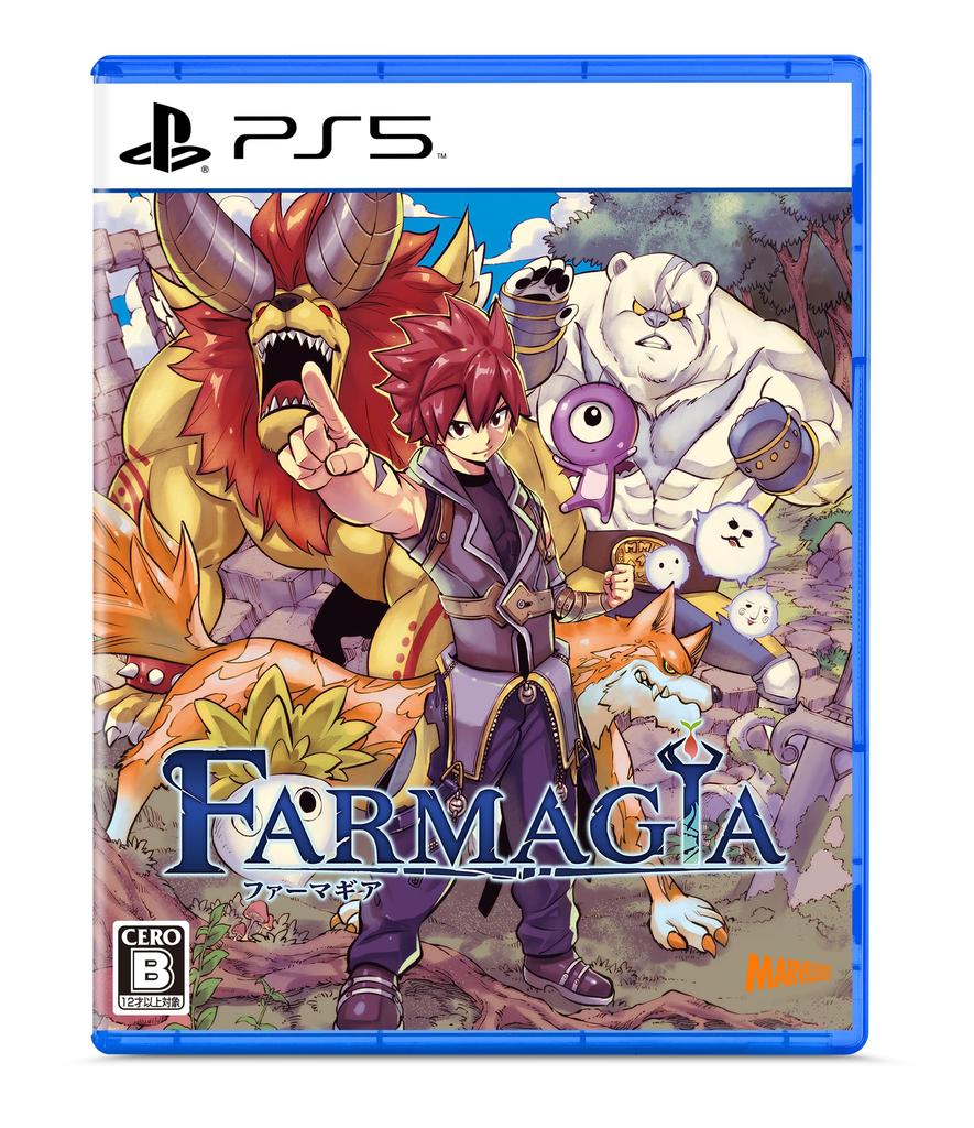 FARMAGIA PS5 -