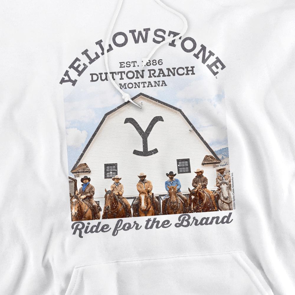 Yellowstone Herren Hoodie für die Marke