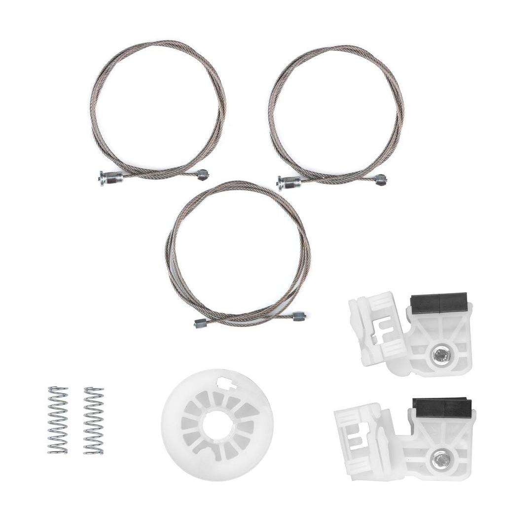 Front Left Window Repair Kit for Hyundai Elantra,Sonata