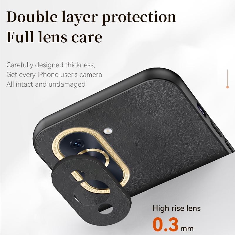 For Huawei Nova 10 Case Hard TPU Silicone Bumper Shockproof Phone Case Huawei Nova 10 Casing Cover