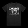Longlegs T-Shirt Von RYVE Kreative Grafik Kurzarm Herren-T-Shirts für den Sommer Unisex Ganzjahres
