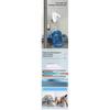NEW Household Office Special Window Cleaner Magnetic Glass Window Cleaning Tool Automatic Water Discharge Double-layer Wiper