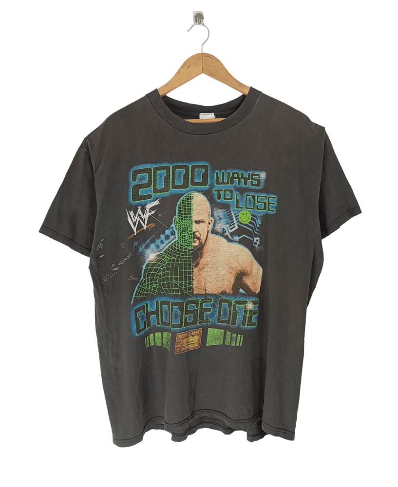 Ремейк 2000 года Stone Cold Базовая черная унисекс мужская женская футболка NH26142 Унисекс футболка XL