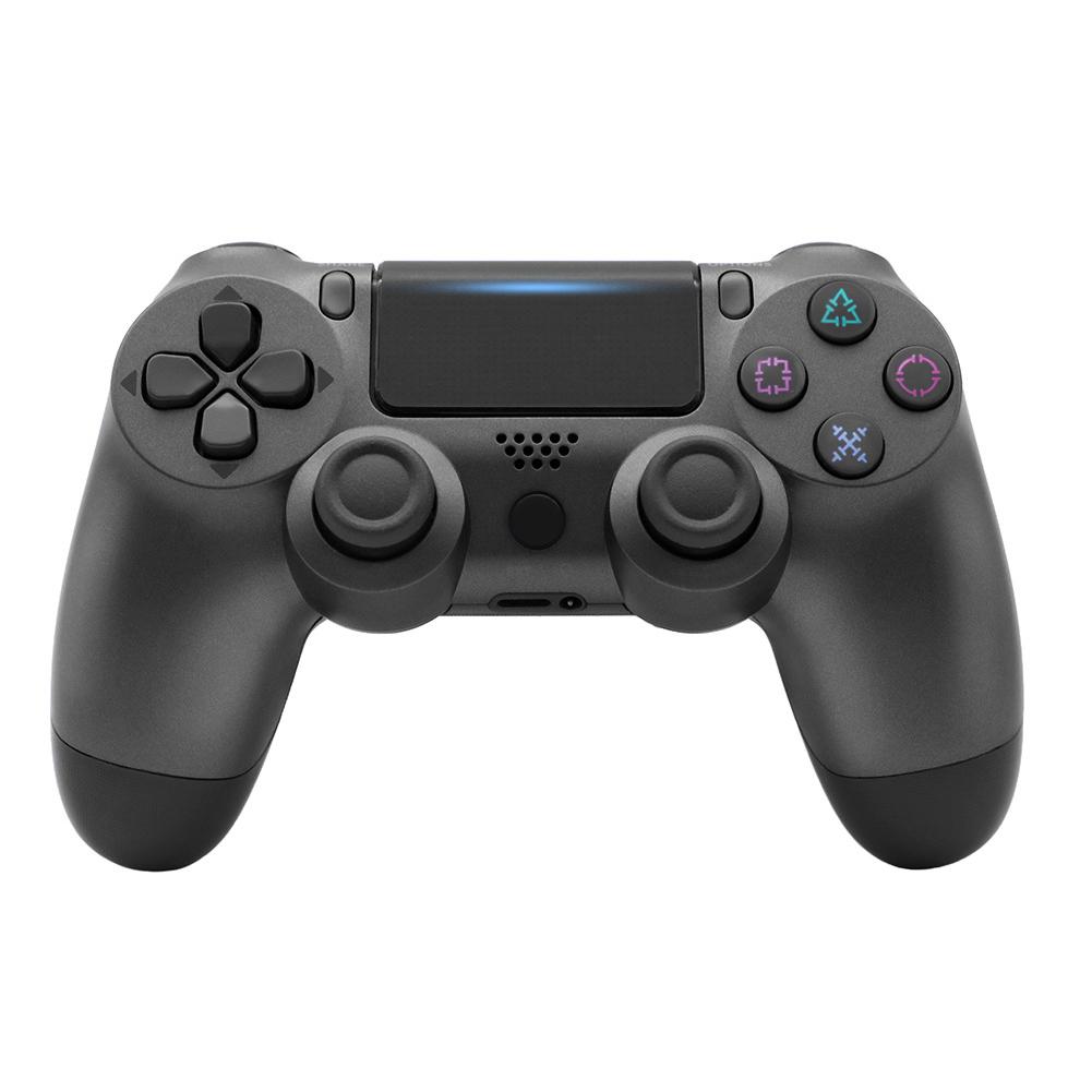 For PS4/Slim Controller Bluetooth 4.0 Mobile Gamepad with Light Bar